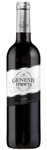 Genesis Red Semi Dry