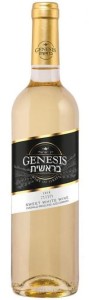 Wino Genesis Emerald riesling / Colombard sweet 0,75L / 12%