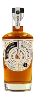 Okowita Podole Wielkie Single Estate Potato Ex-Bourbon 4 yo 0,7L / 44%