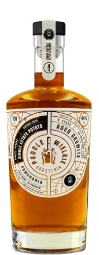 Podole Wielkie Single Estate Potato Ex-Bourbon 4 yo