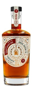 Okowita Podole Wielkie Single Estate Rye Ex-Tokaj 4 yo 0,7L / 45%