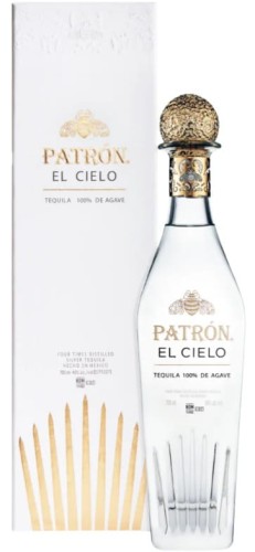 Tequila Patron El Cielo Silver
