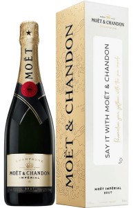 Szampan Moet & Chandon Imperial Pisak 0,75L / 12,5%
