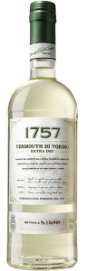 Wermut Cinzano 1757 Vermouth di Torino Extra Dry 1L / 18%