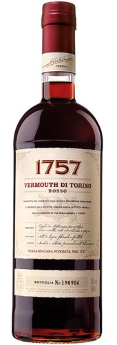 Cinzano 1757 Vermouth di Torino Rosso