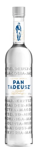 Wódka Pan Tadeusz 0,5L