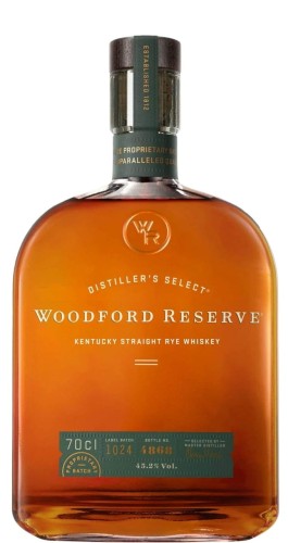Woodford Reserve Straight Rye