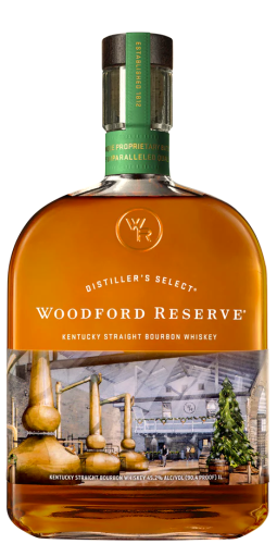 Woodford Reserve Distiller's Select Holiday 2021