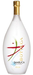 Sambuca Bottega Bianca 0,7L / 40%