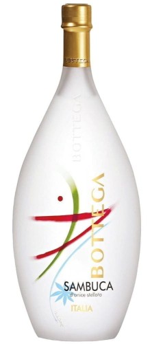 Sambuca Bottega Bianca 0,7L