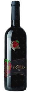 Wino Dolce Fiorella rosso 0,75L / 11% 