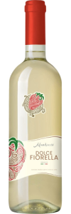 Wino Dolce Fiorella bianco 0,75L / 11% 