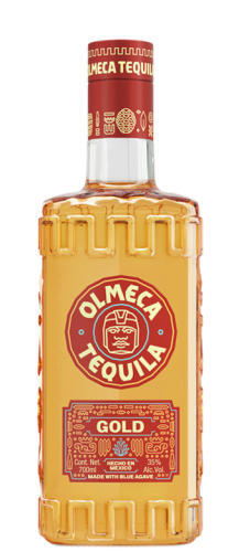 TEQUILA OLMECA GOLD 0,7L