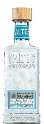 Tequila Olmeca Altos Plata