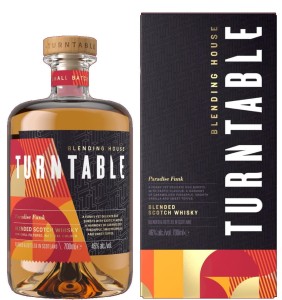 Whisky Turntable Paradise Funk 0,7L / 46%