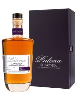 Śliwowica Palona Château Kirwan Cask Finished Barrique 1 0,7L / 52%