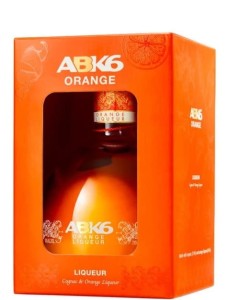 Likier ABK6 Orange Liqueur w kartoniku 0,7L / 40%