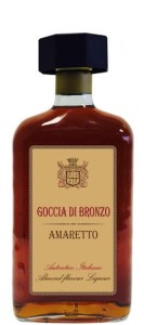 Likier Amaretto Goccia di Bronzo Lazzaroni 0,7L / 28%
