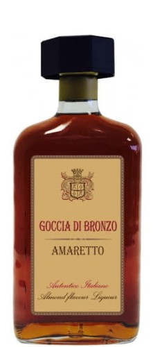Amaretto  Lazzaroni Goccia di Bronzo
