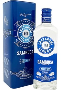 Sambuca Lazzaroni Autentico 0,7L / 42%