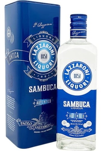 SAMBUCA LAZZARONI AUTENTICO 0,7L