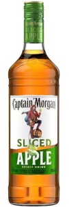 Captain Morgan Sliced Apple 0,7L / 25%