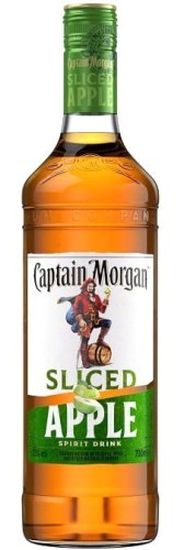 Captain Morgan Sliced Apple