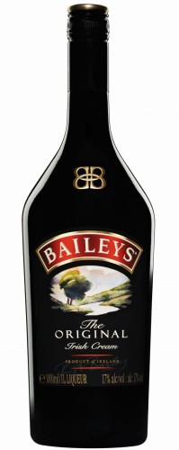 BAILEYS IRISH CREAM 1L