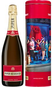 Szampan Piper Heidsieck Cuvee Brut Twist the Script 0,75L / 12%