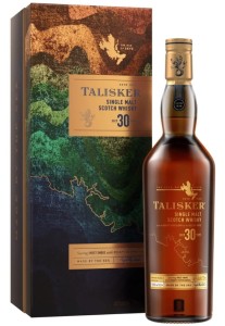 WHISKY TALISKER 30 YO 2022 RELEASE 0,7L / 49,6%