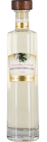 NALEWKA NA KWIATACH CZARNEGO BZU 0,5L