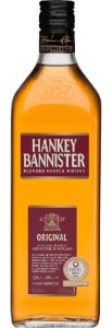 Whisky Hankey Bannister Original 1L / 40%