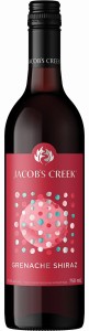 Wino Jacob's Creek Shiraz / Grenache 0,75L / 14%
