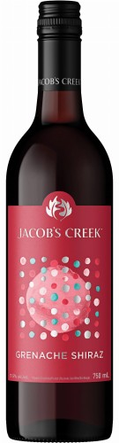 Jacob's Creek Grenache Shiraz