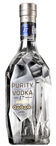 WÓDKA PURITY 17 ORGANIC 0,7L / 40%