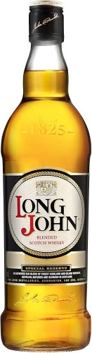Long John Whisky