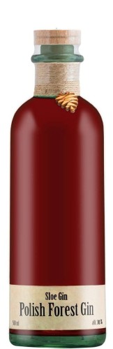 Polish Forest Sloe Gin
