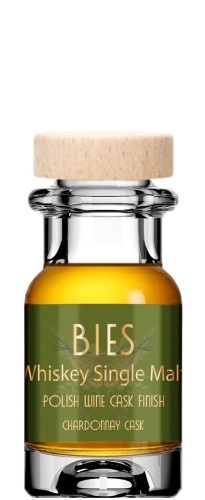 Bies Chardonnay Cask Single Malt 0,1L
