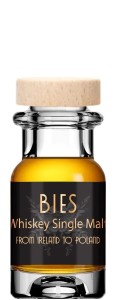 Whiskey Bies Single Malt 0,1L / 44% 