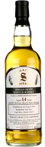 Whisky Signatory Port Dundas 2008 14 yo 0,7L / 46%