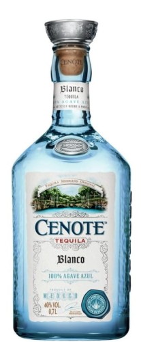 Tequila Cenote Blanco