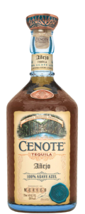 TEQUILA CENOTE ANEJO 0,7L / 40%