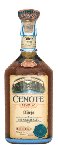 Tequila Cenote Anejo