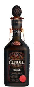 Tequila Cenote Reposado Ahumado 0,7L / 40%