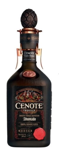 Tequila Cenote Reposado Ahumado