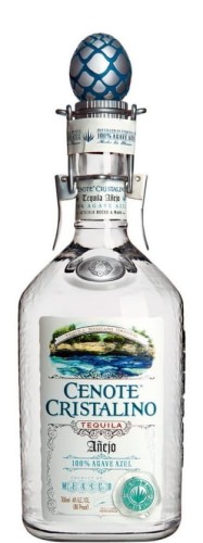 Tequila Cenote Anejo Cristalino