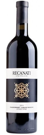 Recanati Cabernet Sauvignon