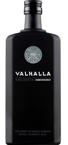 VALHALLA KOSKENKORVA LIKIER