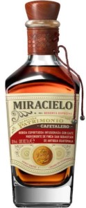 Rum Botran Miracielo Cafetalero 0,7L / 38%