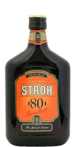 Stroh Original 80 0,5L